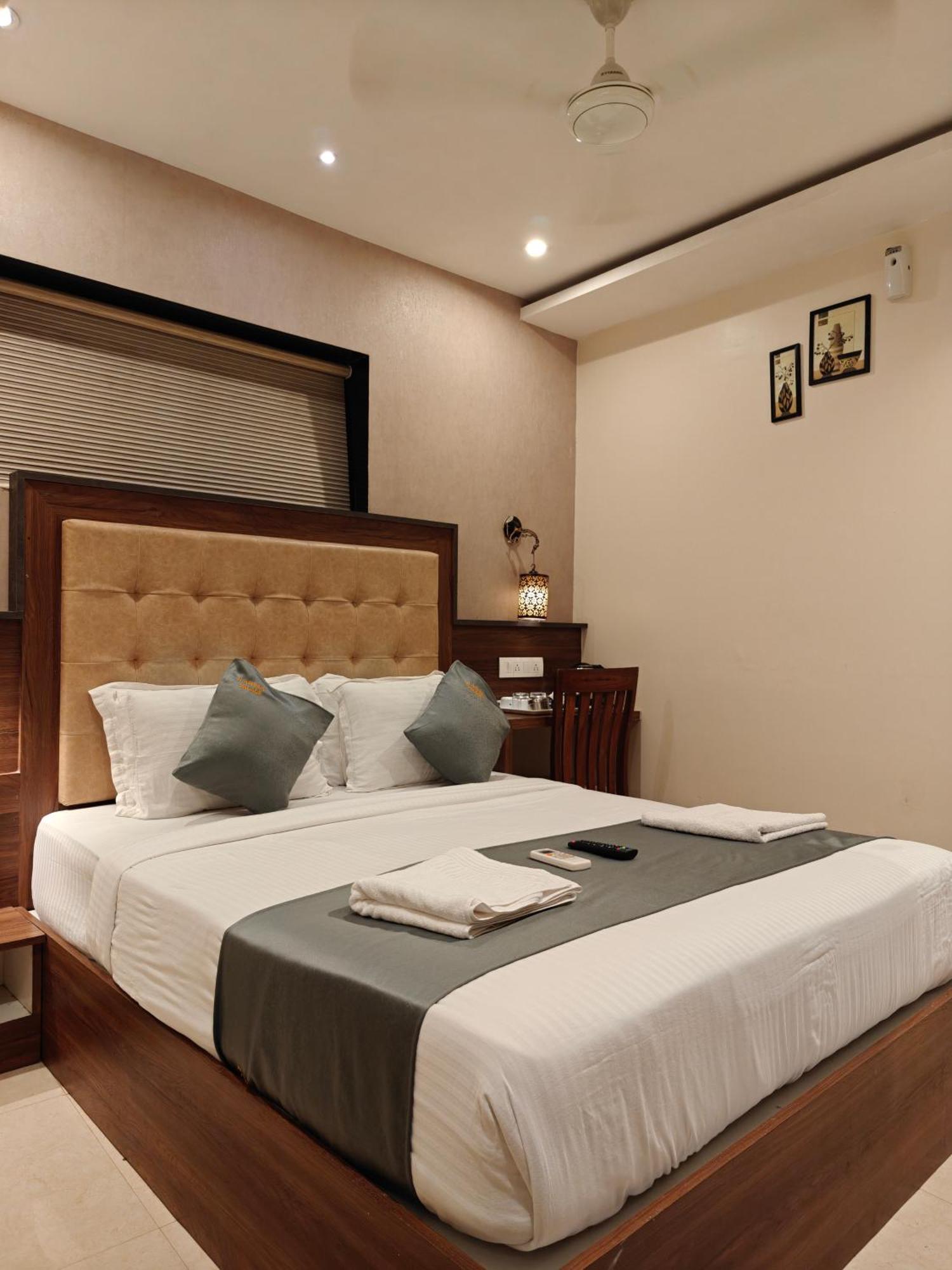 Hotel Amber Palace - Mumbai — Photos 3